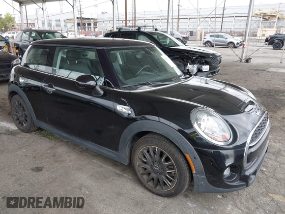 2018 MINI Hardtop Cooper S with VIN WMWXP7C59J2A49312, listed as a IAAI auction lot 42131468 with 64,192 mi miles and . Bid and sale history available at DreamBid. Image 1.