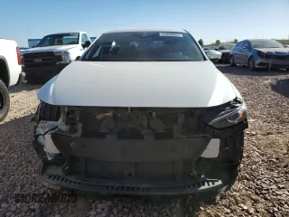 2020 Mazda Mazda3 Hatchback with VIN JM1BPALMXL1157896, listed as a Copart auction lot 43709625 with 71,258 mi miles and Salvage Title. Bid and sale history available at carsss.com. Image 5.