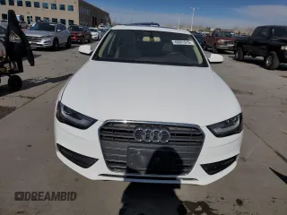 2013 Audi A4 Premium with VIN WAUAFAFL2DN036269, listed as a Copart auction lot 49081615 with 102,822 mi miles and Salvage Title. Bid and sale history available at carsss.com. Image 5.