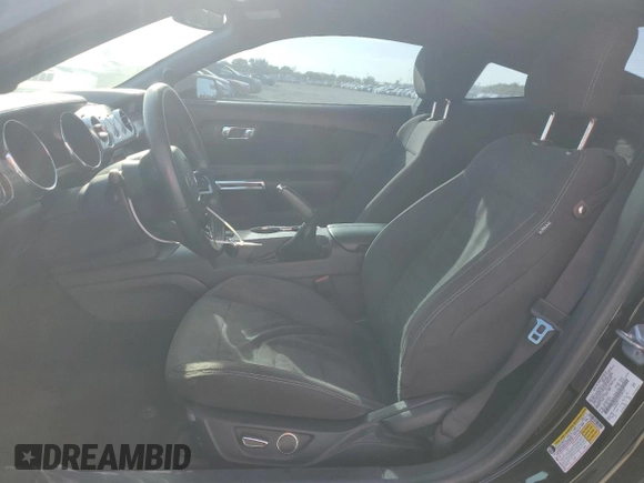 2017 Ford Mustang GT z VIN 1FA6P8CF5H5339510, wystawiony jako Copart lot #58692705 z przebiegiem 48 438 mil mil oraz Szkoda całkowita • Salvage title. Historia ofert i sprzedaży dostępna na DreamBid. Obrazek 7.