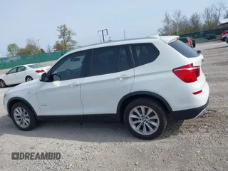 2016 BMW X3 xDrive28i with VIN 5UXWX9C58G0D95249, listed as a IAAI auction lot 42037882 with 85,255 mi miles and . Bid and sale history available at DreamBid. Image 14.
