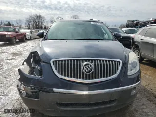 2009 Buick Enclave CXL with VIN 5GAEV23D49J122046, listed as a Copart auction lot 46522955 with 191,159 mi miles and Clean Title. Bid and sale history available at carsss.com. Image 5.