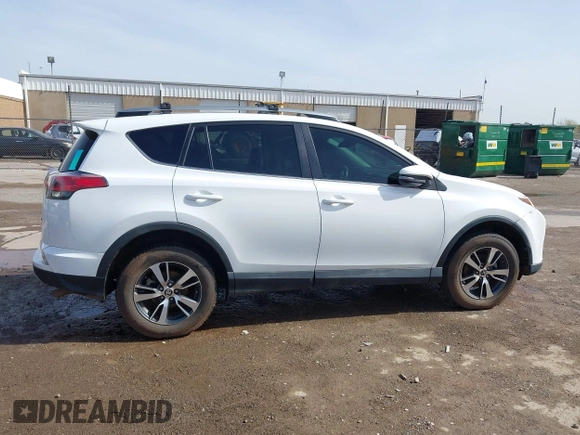 2017 Toyota RAV4 XLE with VIN 2T3WFREV3HW324973, listed as a IAAI auction lot 41778641 with 113,617 mi miles and . Bid and sale history available at DreamBid. Image 13.