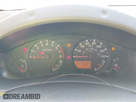 2009 Nissan Xterra S with VIN 5N1AN08U59C508615, listed as a IAAI auction lot 42531853 with 133,506 mi miles and . Bid and sale history available at DreamBid. Image 7.
