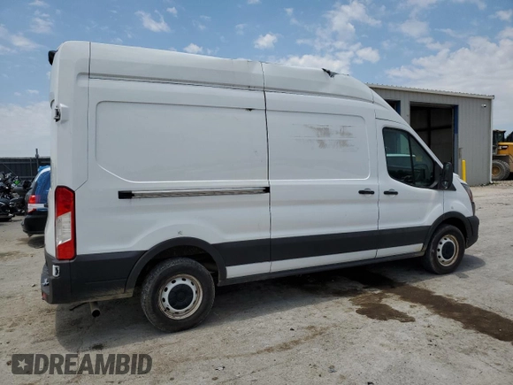 2021 Ford Transit Cargo с VIN 1FTBR1X89MKA53998, выставлен на аукционе Copart как лот 59292575 с пробегом 85 472 миль миль и Списание • Salvage title. История ставок и продаж доступна на DreamBid. Изображение 3.