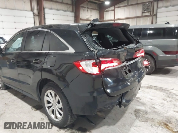 2016 Acura RDX with VIN 5J8TB4H31GL022922, listed as a IAAI auction lot 41560891 with 160,533 mi miles. Bid and sale history available at carsss.com. Image 21.