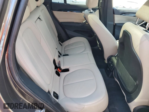 2016 BMW X1 xDrive28i with VIN WBXHT3C35G5E52949, listed as a Copart auction lot 48480215 with 100,228 mi miles and Clean Title. Bid and sale history available at carsss.com. Image 11.