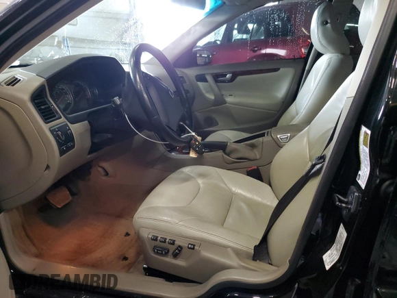 2006 Volvo S60 2.5L Turbo with VIN YV1RS592362511406, listed as a Copart auction lot 71749014 with 134,975 mi miles and Salvage Title. Bid and sale history available at carsss.com. Image 7.