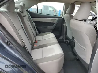 2017 Toyota Corolla L z VIN 2T1BURHE9HC766800, wystawiony jako Copart lot #60704715 z przebiegiem 78 945 mil mil oraz Szkoda całkowita • Salvage title. Historia ofert i sprzedaży dostępna na DreamBid. Obrazek 10.