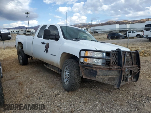 2012 Chevrolet Silverado 3500HD LT with VIN 1GC5KZC88CZ277825, listed as a Copart auction lot 77905164 with 125,315 mi miles and Salvage Title. Bid and sale history available at DreamBid. Image 4.