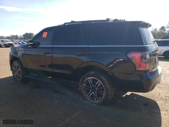 2020 Ford Expedition Limited with VIN 1FMJU2AT7LEA07916, listed as a Copart auction lot 87116614 with 89,213 mi miles and Salvage Title. Bid and sale history available at carsss.com. Image 2.