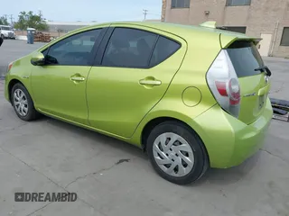 2015 Toyota Prius One with VIN JTDKDTB39F1091097, listed as a IAAI auction lot 41982359 with 202,979 mi miles and . Bid and sale history available at carsss.com. Image 3.