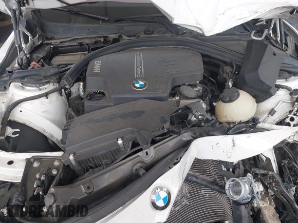 2016 BMW 4 Series 428i with VIN WBA4A9C50GGL88212, listed as a IAAI auction lot 42354415 with 95,647 mi miles and . Bid and sale history available at DreamBid. Image 10.