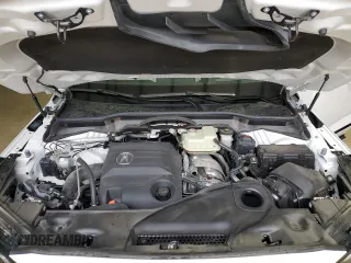 2023 Acura MDX Type S w/Advance Package with VIN 5J8YD8H89PL004140, listed as a Copart auction lot 87893805 with 14,149 mi miles and Salvage Title. Bid and sale history available at carsss.com. Image 12.