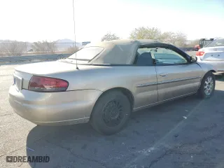 2004 Chrysler Sebring LX with VIN 1C3EL45X84N420919, listed as a Copart auction lot 43266725 with 98,528 mi miles and Salvage Title. Bid and sale history available at carsss.com. Image 3.
