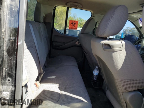 2013 Nissan Frontier Desert Runner с VIN 1N6AD0ERXDN764265, выставлен на аукционе Copart как лот 48491125 с пробегом 262 508 миль миль и Списание • Salvage title. История ставок и продаж доступна на DreamBid. Изображение 10.