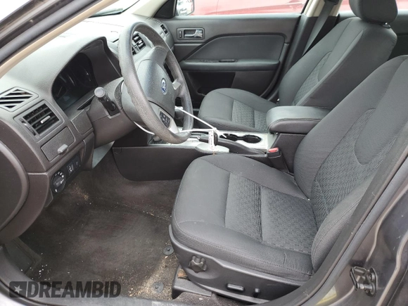 2011 Ford Fusion SE with VIN 3FAHP0HA3BR149815, listed as a Copart auction lot 54405525 with 126,136 mi miles and Salvage Title. Bid and sale history available at DreamBid. Image 7.