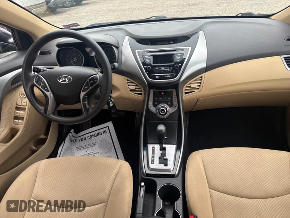 2013 Hyundai Elantra GLS с VIN KMHDH4AE5DU859798, выставлен на аукционе IAAI как лот 42521558 с пробегом 195 664 миль миль и . История ставок и продаж доступна на DreamBid. Изображение 6.