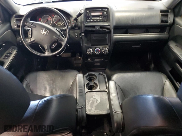 2005 Honda CR-V EX SE with VIN JHLRD78945C064915, listed as a Copart auction lot 51364465 with 196,739 mi miles and Clean Title. Bid and sale history available at carsss.com. Image 8.
