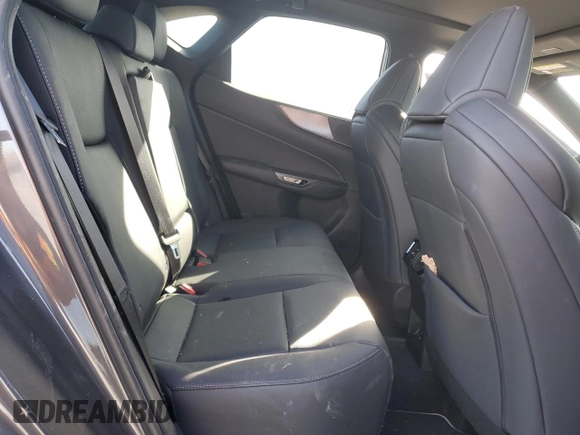 2022 Lexus NX with VIN 2T2KGCEZ9NC012525, listed as a Copart auction lot 37525633 with 0 mi miles. Bid and sale history available at carsss.com. Image 11.