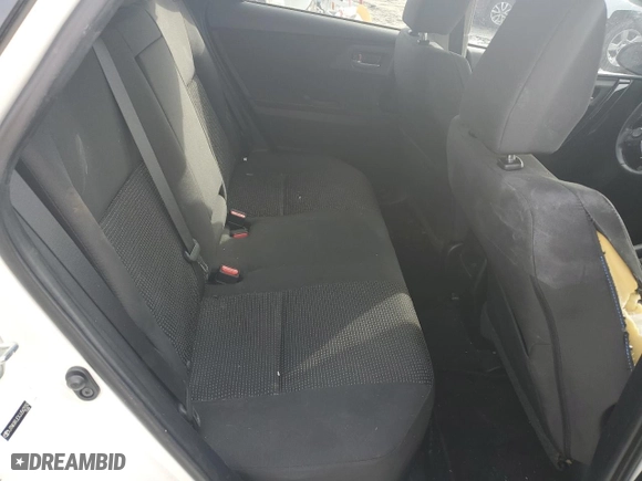 2018 Toyota Corolla iM with VIN JTNKARJEXJJ562550, listed as a Copart auction lot 45954135 with NaN miles and Salvage Title. Bid and sale history available at carsss.com. Image 10.