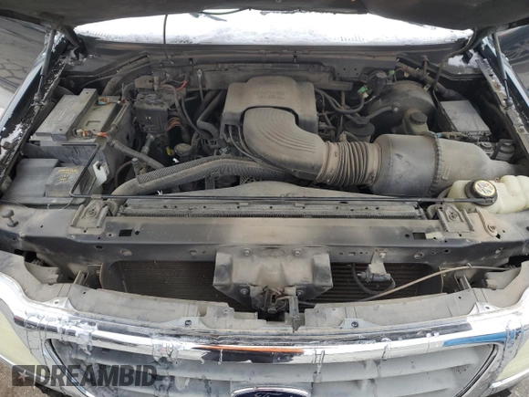 2002 Ford F-150 XL with VIN 1FTRF17W72NA42127, listed as a Copart auction lot 45278395 with 103,866 mi miles and Salvage Title. Bid and sale history available at carsss.com. Image 11.