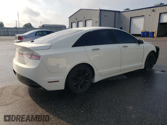 2013 Lincoln MKZ с VIN 3LN6L2G9XDR823778, выставлен на аукционе Copart как лот 57153255 с пробегом 140 184 миль миль и Списание • Salvage title. История ставок и продаж доступна на DreamBid. Изображение 3.