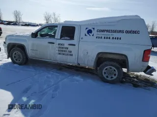 2019 GMC Sierra 1500 Limited with VIN 2GTR1LEC4K1115149, listed as a Copart auction lot 44241785 with 174,532 mi miles and Salvage Title. Bid and sale history available at carsss.com. Image 2.