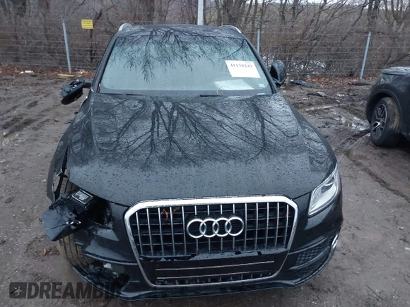 2017 Audi Q5 Premium Plus z VIN WA1M2AFP8HA040509, wystawiony jako IAAI lot #41130242 z przebiegiem 44 490 mil mil oraz . Historia ofert i sprzedaży dostępna na DreamBid. Obrazek 17.