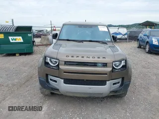 2021 Land Rover Defender S with VIN SALEJ7RX8M2041751, listed as a IAAI auction lot 42319668 with 57,774 mi miles and . Bid and sale history available at DreamBid. Image 12.