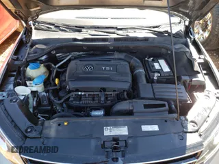 2016 Volkswagen Jetta Sedan 1.8T SEL with VIN 3VWL17AJ5GM205618, listed as a Copart auction lot 50642314 with 99,219 mi miles and Clean Title. Bid and sale history available at carsss.com. Image 7.