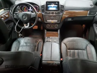 2019 Mercedes-Benz GLS 450 z VIN 4JGDF6EEXKB201205, wystawiony jako Copart lot #61175985 z przebiegiem 120 559 mil mil oraz Czysty tytuł • Clean title. Historia ofert i sprzedaży dostępna na DreamBid. Obrazek 8.