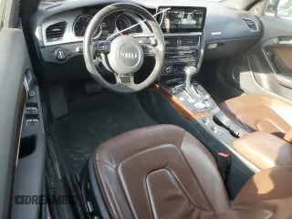 2016 Audi A5 Premium Plus z VIN WAUM2AFH3GN002608, wystawiony jako Copart lot #57417595 z przebiegiem 91 271 mil mil oraz Szkoda całkowita • Salvage title. Historia ofert i sprzedaży dostępna na DreamBid. Obrazek 8.
