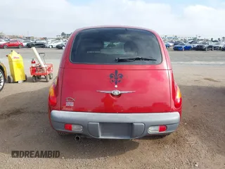 2002 Chrysler PT Cruiser Limited with VIN 3C8FY68B82T301082, listed as a IAAI auction lot 42021890 with Not Provided miles. Bid and sale history available at carsss.com. Image 15.