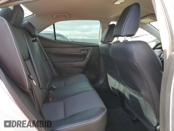 2016 Toyota Corolla L with VIN 5YFBURHE0GP516182, listed as a Copart auction lot 53339255 with 98,529 mi miles and Salvage Title. Bid and sale history available at DreamBid. Image 10.