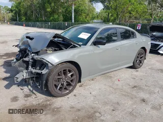 2019 Dodge Charger GT z VIN 2C3CDXHG4KH714020, wystawiony jako IAAI lot #42303028 z przebiegiem 159 591 mil mil oraz . Historia ofert i sprzedaży dostępna na DreamBid. Obrazek 2.