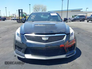 2016 Cadillac ATS-V with VIN 1G6AN5SY1G0106427, listed as a IAAI auction lot 42020517 with 59,279 mi miles. Bid and sale history available at carsss.com. Image 11.
