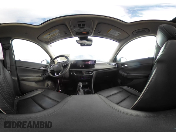 2024 Buick Encore GX Avenir with VIN KL4AMFSLXRB005592, listed as a IAAI auction lot 41145261 with 16,819 mi miles and . Bid and sale history available at DreamBid. Image 19.