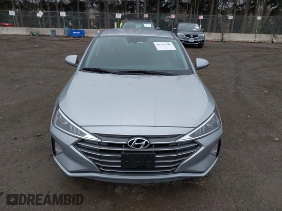 2020 Hyundai Elantra SE z VIN KMHD74LF6LU071510, wystawiony jako IAAI lot #41755598 z przebiegiem 40 952 mil mil oraz . Historia ofert i sprzedaży dostępna na DreamBid. Obrazek 13.