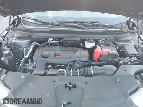 2021 Acura RDX Technology with VIN 5J8TC1H55ML018431, listed as a IAAI auction lot 41719700 with 12,767 mi miles and . Bid and sale history available at DreamBid. Image 10.