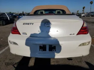 2008 Toyota Solara SE with VIN 4T1FA38P28U153201, listed as a Copart auction lot 65062274 with 149,558 mi miles and Salvage Title. Bid and sale history available at DreamBid. Image 6.