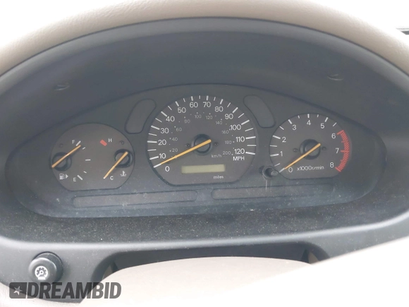 2001 Mitsubishi Galant ES z VIN 4A3AA46G81E210487, wystawiony jako IAAI lot #42120831 z przebiegiem Nie podano mil oraz . Historia ofert i sprzedaży dostępna na DreamBid. Obrazek 7.