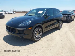 2016 Porsche Cayenne with VIN WP1AA2A27GLA01974, listed as a IAAI auction lot 42505549 with 182,607 mi miles and . Bid and sale history available at DreamBid. Image 2.