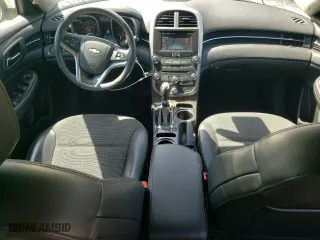 2015 Chevrolet Malibu LT with VIN 1G11D5SL0FF264590, listed as a Copart auction lot 50072745 with 62,982 mi miles and Salvage Title. Bid and sale history available at carsss.com. Image 8.