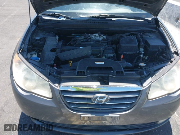 2007 Hyundai Elantra GLS z VIN KMHDU46D97U219626, wystawiony jako IAAI lot #42342268 z przebiegiem 209 200 mil mil oraz . Historia ofert i sprzedaży dostępna na DreamBid. Obrazek 10.