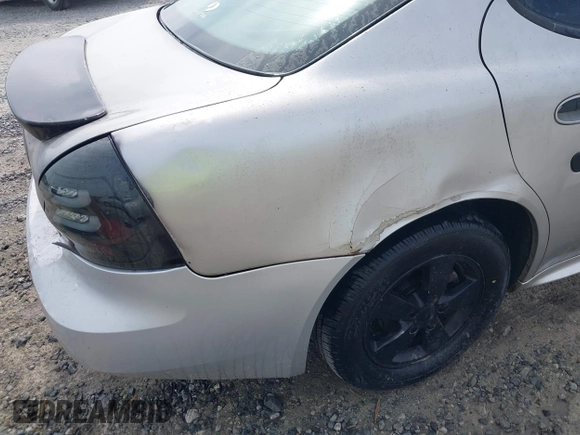 2008 Pontiac Grand Prix z VIN 2G2WP552481168418, wystawiony jako IAAI lot #42091279 z przebiegiem 255 742 mil mil oraz . Historia ofert i sprzedaży dostępna na DreamBid. Obrazek 6.