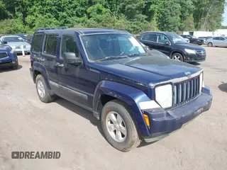 2012 Jeep Liberty Sport with VIN 1C4PJMAK6CW153437, listed as a IAAI auction lot 42766384 with 156,506 mi miles and . Bid and sale history available at DreamBid. Image 1.