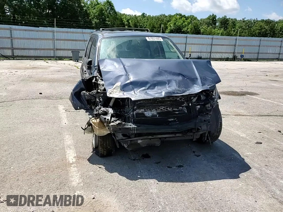 2006 Ford Escape XLT with VIN 1FMYU03146KA43518, listed as a Copart auction lot 61831445 with 191,612 mi miles and Salvage title. Bid and sale history available at DreamBid. Image 15.