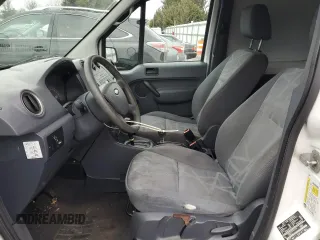 2010 Ford Transit Connect XL z VIN NM0LS7AN1AT011709, wystawiony jako Copart lot #43480425 z przebiegiem 274 645 mil mil oraz Szkody całkowita. Historia ofert i sprzedaży dostępna na DreamBid. Obrazek 7.