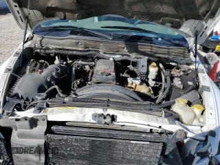 2009 Dodge Ram 2500 ST with VIN 3D7KS28L39G540065, listed as a Copart auction lot 48492005 with 216,165 mi miles and Salvage Title. Bid and sale history available at carsss.com. Image 12.